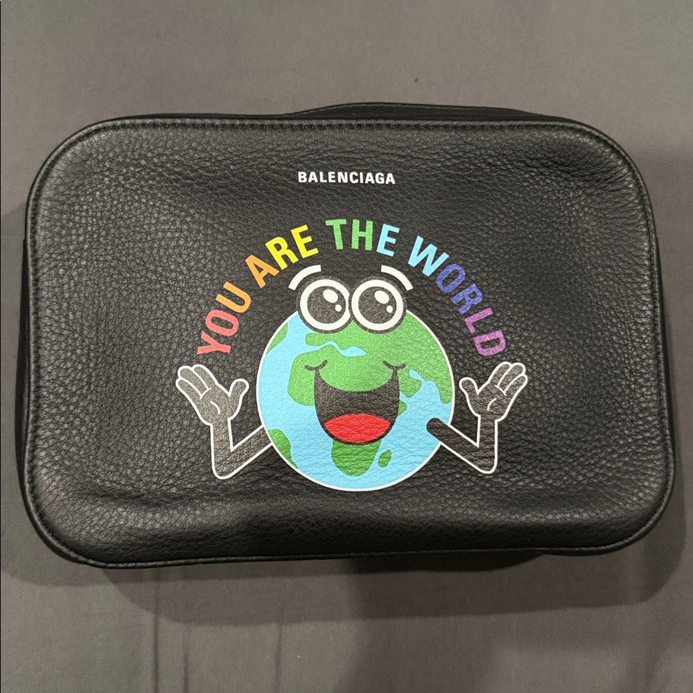 Balenciaga Small camera bag
